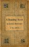 [Gutenberg 33439] • A Reading Book in Irish History